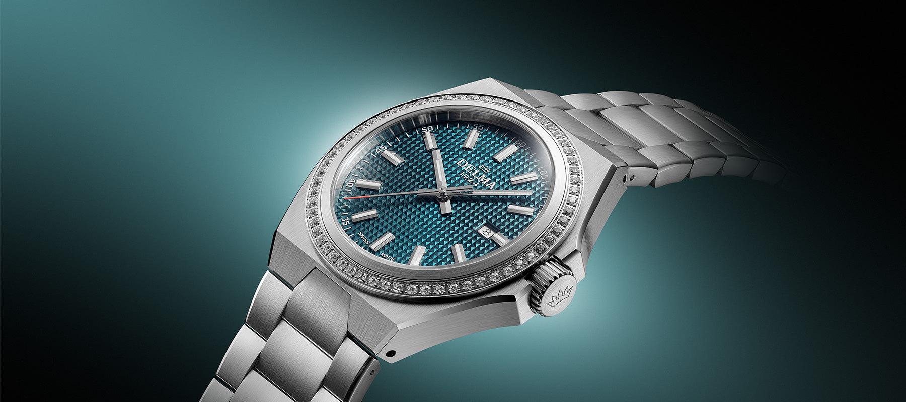 The Midland 34mm - Elegance everyday