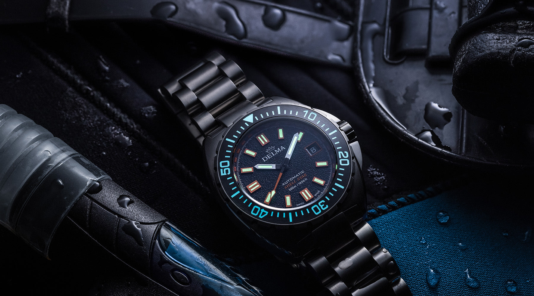 DELMA Shell Star Collection