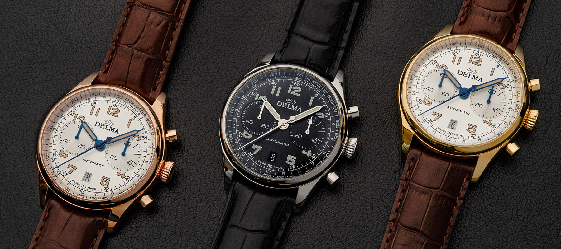 Chronographs