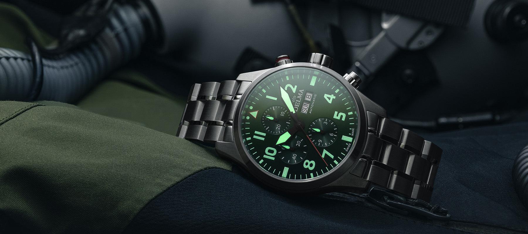 Commander Chronograph