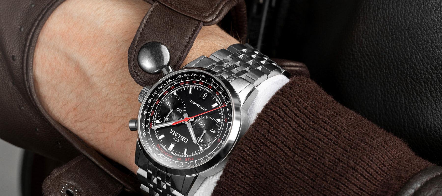 Continental Pulsometer