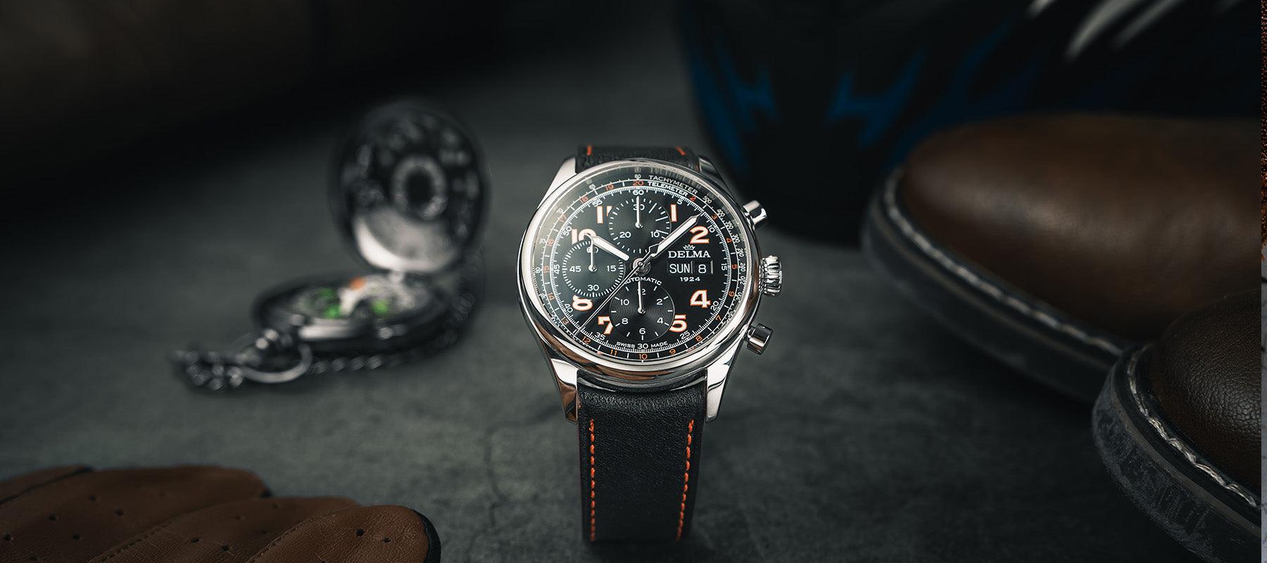 Heritage Chronograph LE 100 Years