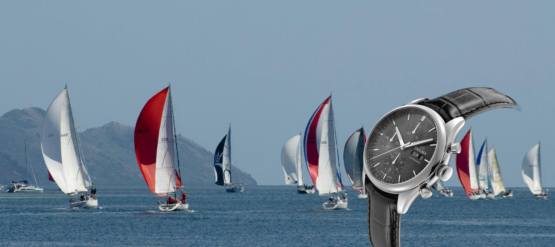 Heritage Chronograph