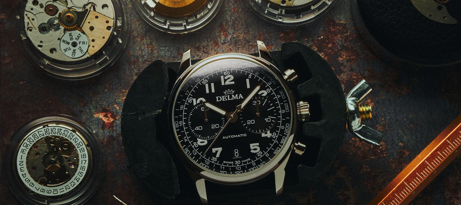 Heritage Chronograph LE