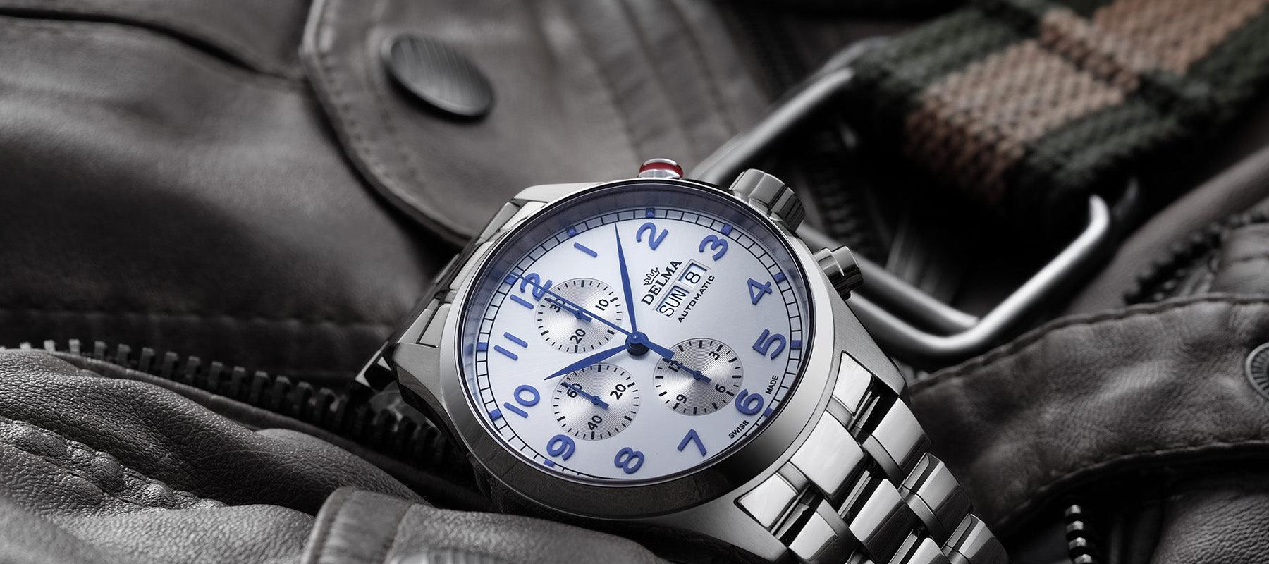 Pioneer Chronograph