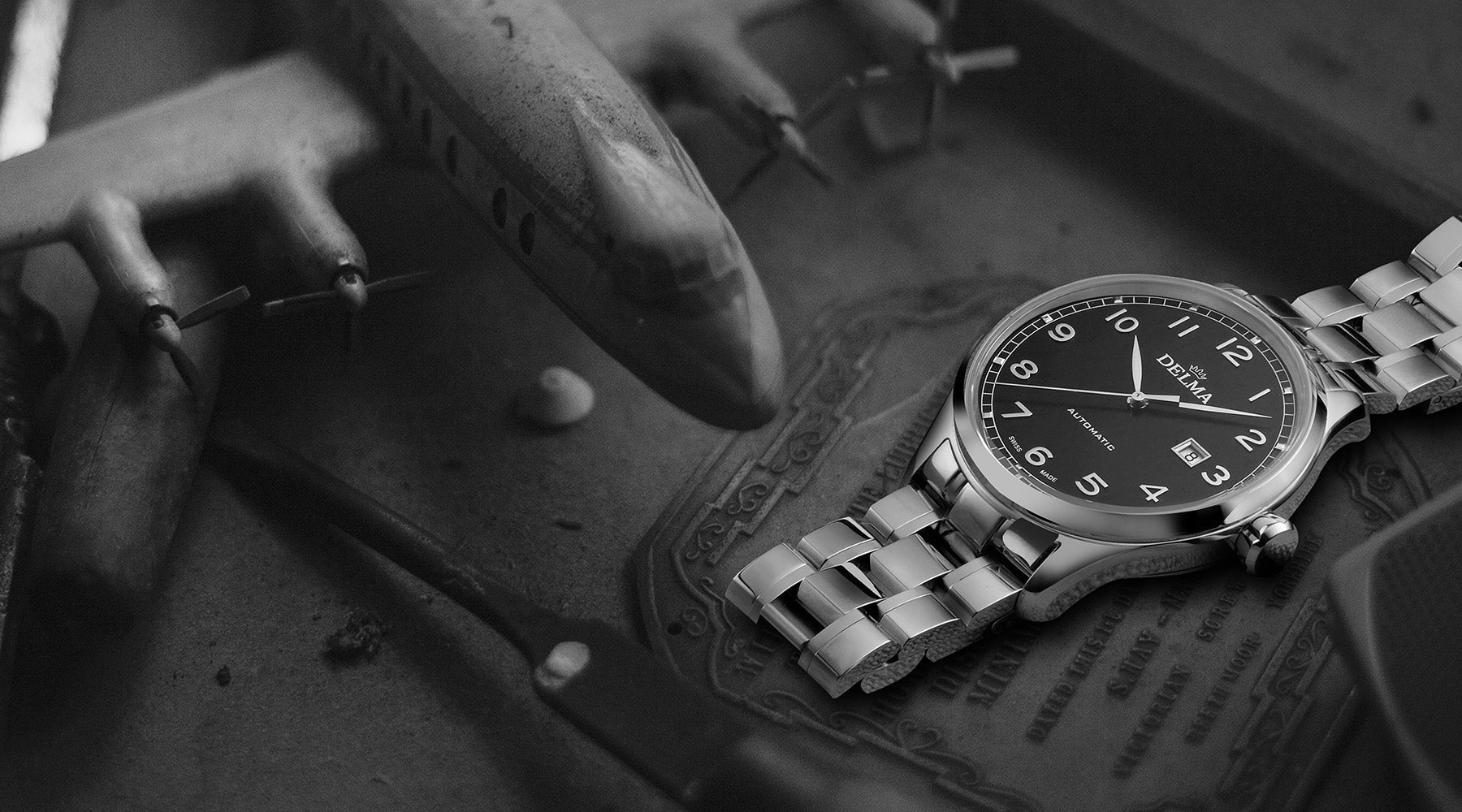 Pioneer - Delma Watches