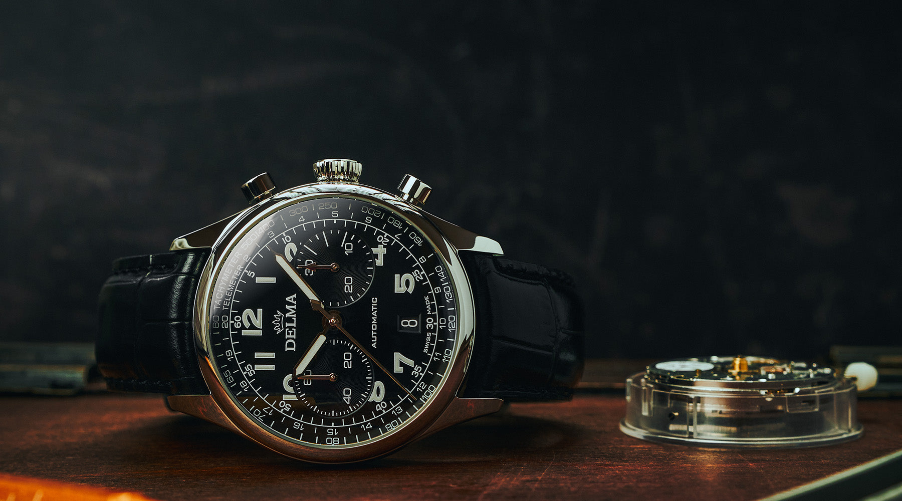 Heritage - Delma Watches