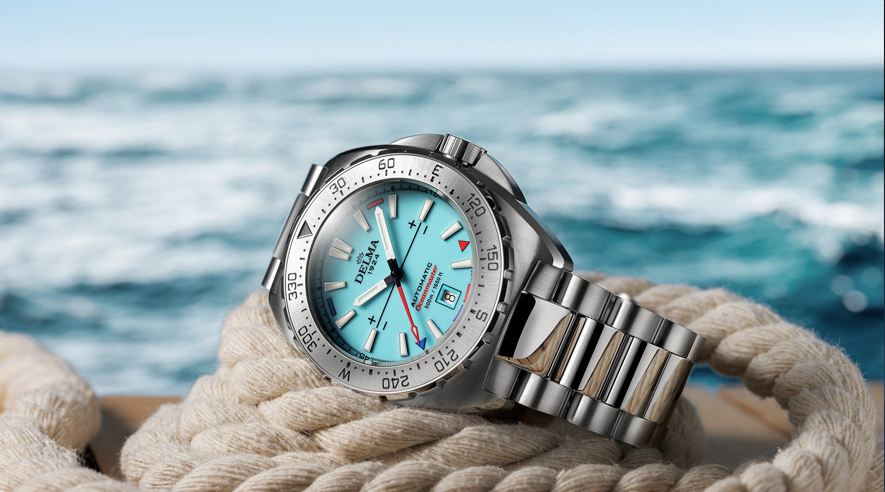 Oceanmaster - Delma Watches