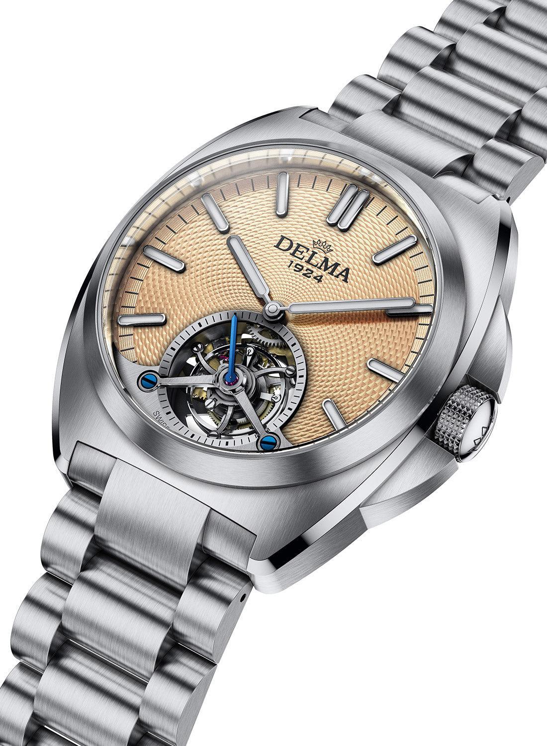 1924 Tourbillon