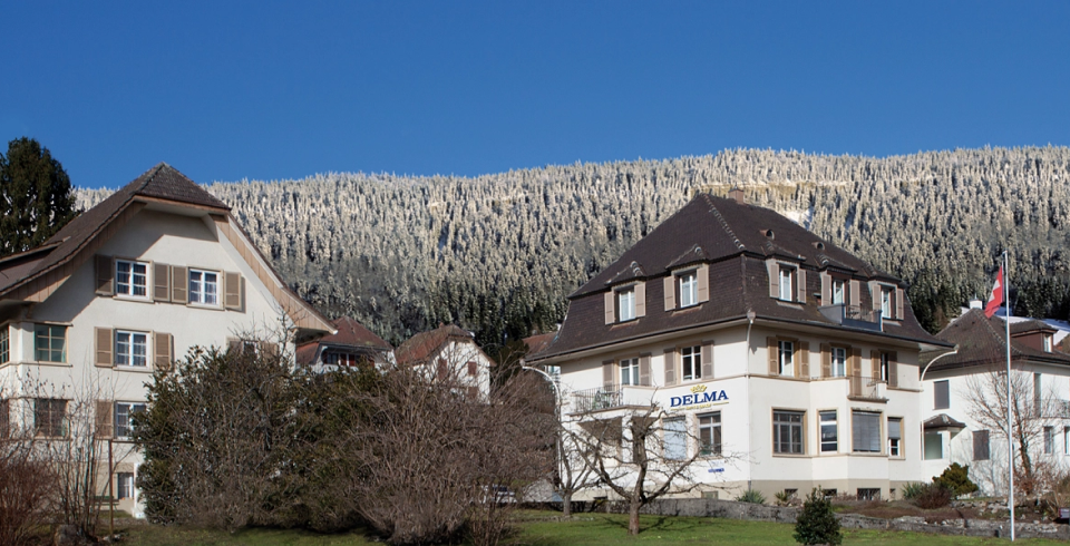 Image of the DELMA Building