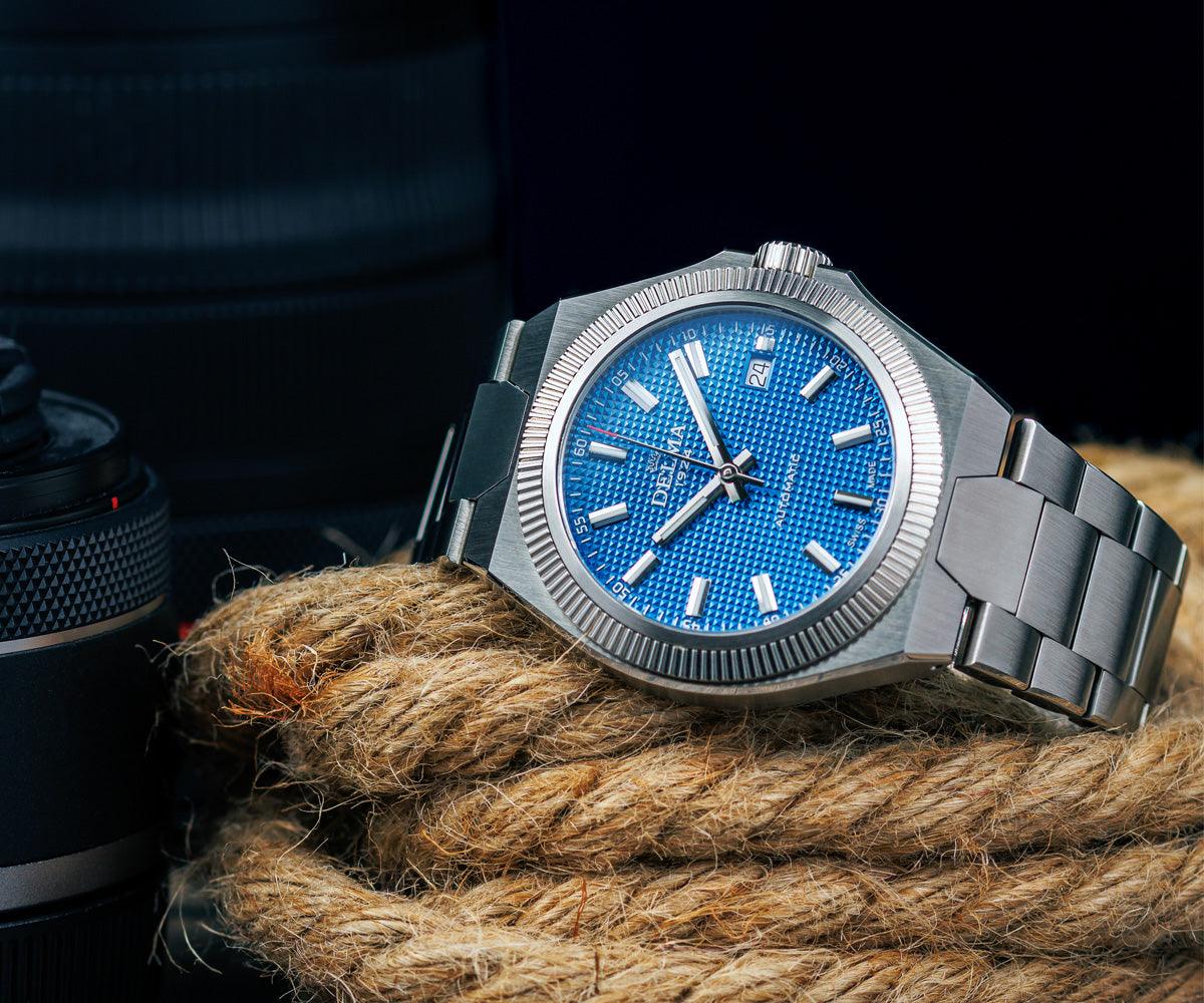 Midland Automatic 40mm