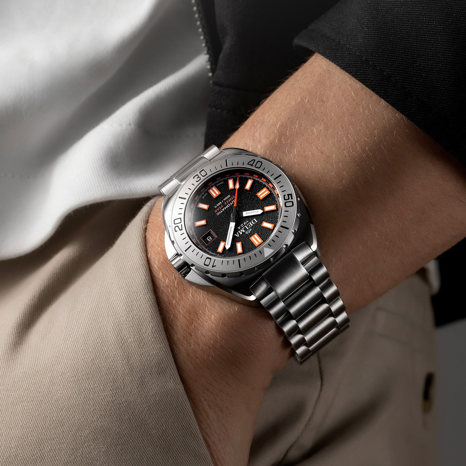 Shell Star 41mm Automatic
