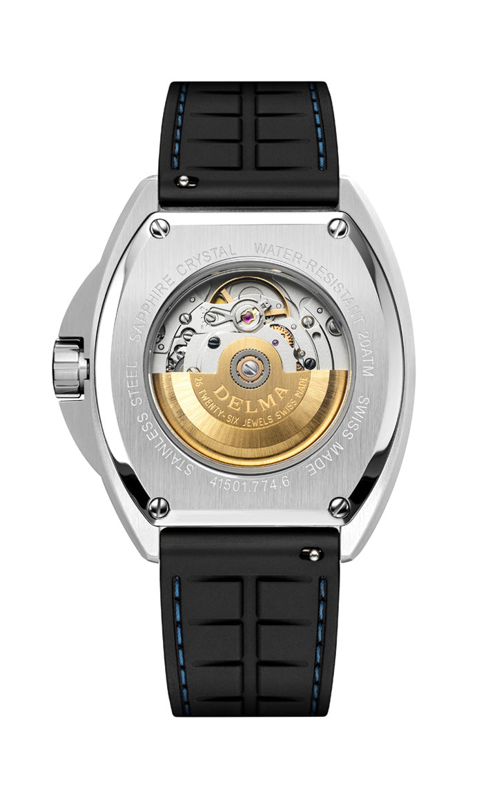 Shell Star 41mm Automatic