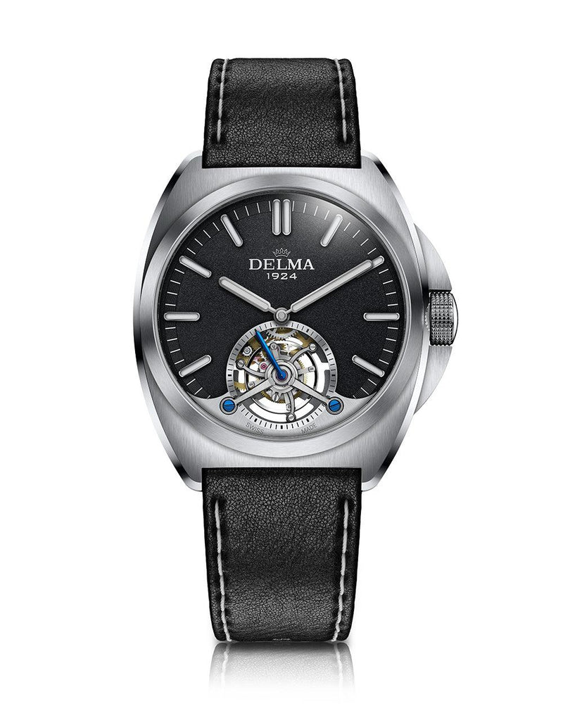1924 Tourbillon - DELMA Watches