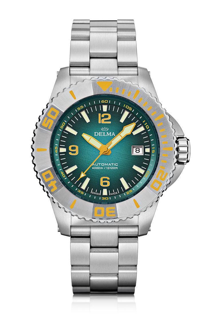Blue Shark III Azores - DELMA Watches