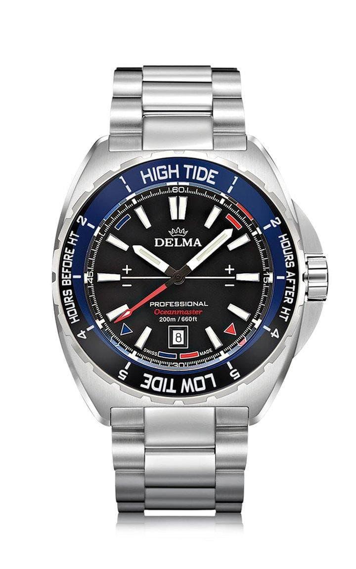 Oceanmaster Tide - Delma Watch Ltd.