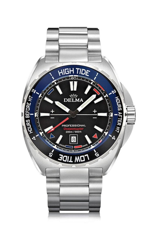 Oceanmaster Tide - Delma Watch Ltd.