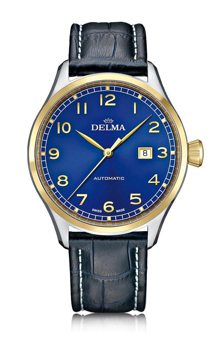 Pioneer - Delma Watch Ltd.