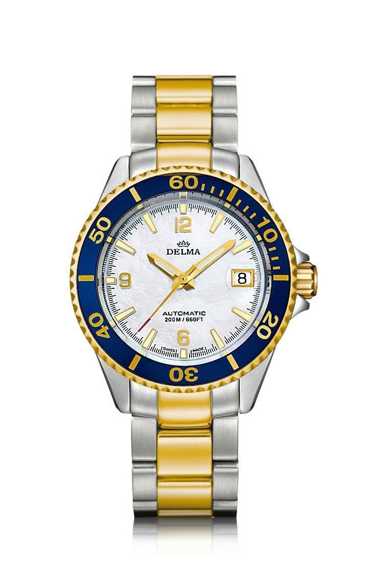 Santiago - Delma Watches