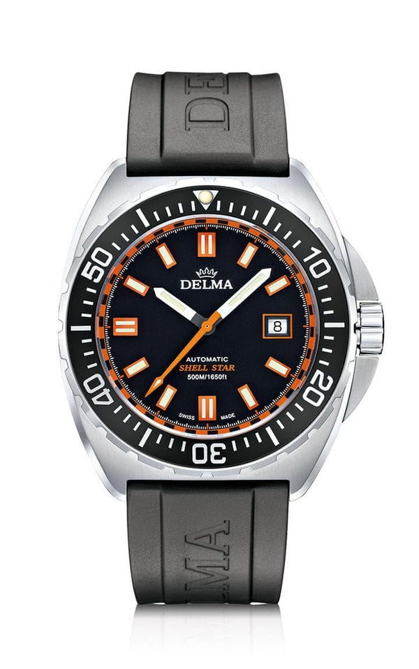 Shell Star Automatic - Delma Watches Ltd.