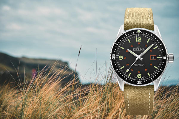 CAYMAN FIELD: UNCOVER NEW TERRAIN - Delma Watches Ltd.