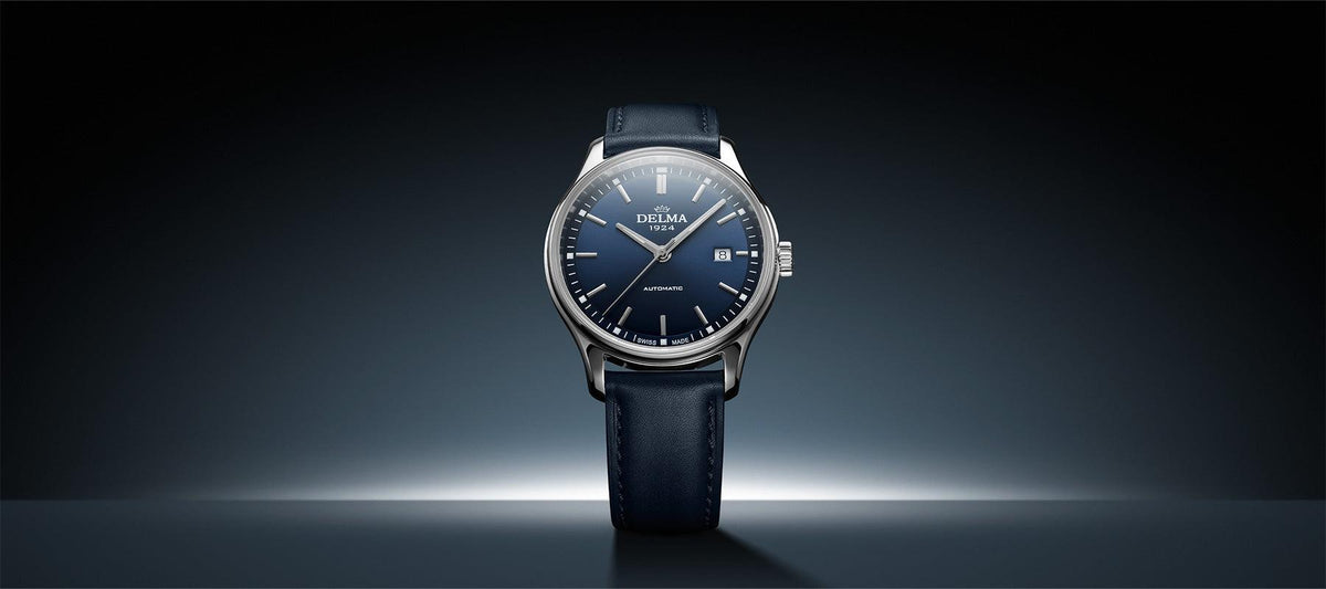 The new DELMA Classic - Eternal sophistication