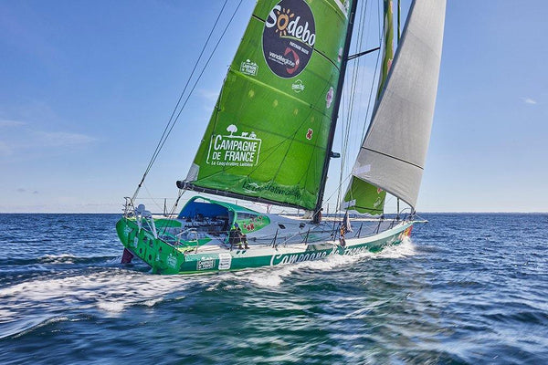 VENDÉE GLOBE 2020: MIRANDA MERRON’S JOURNEY AROUND THE WORLD - Delma Watches