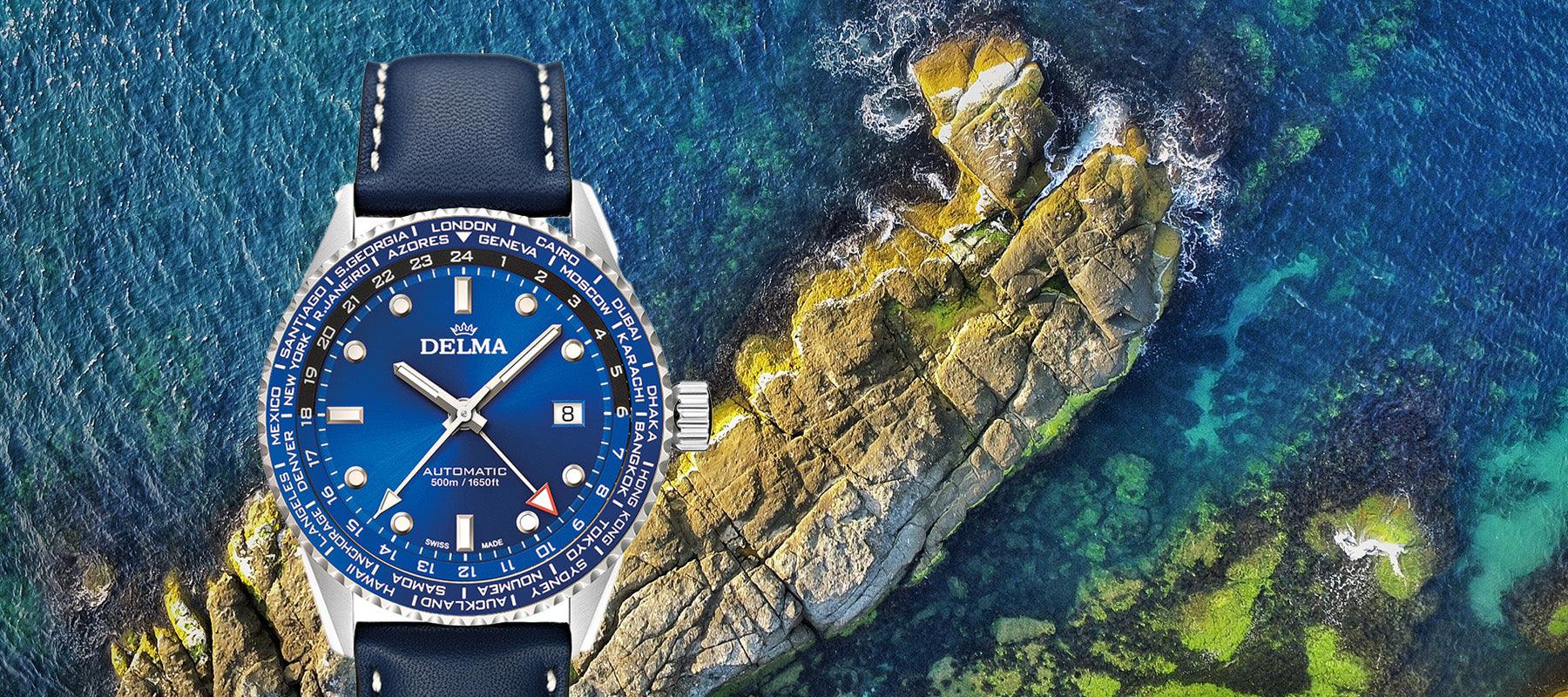 Cayman Worldtimer