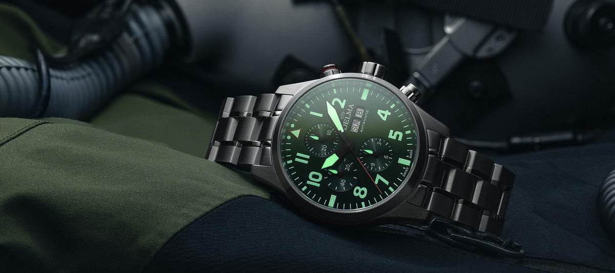 Commander Chronograph