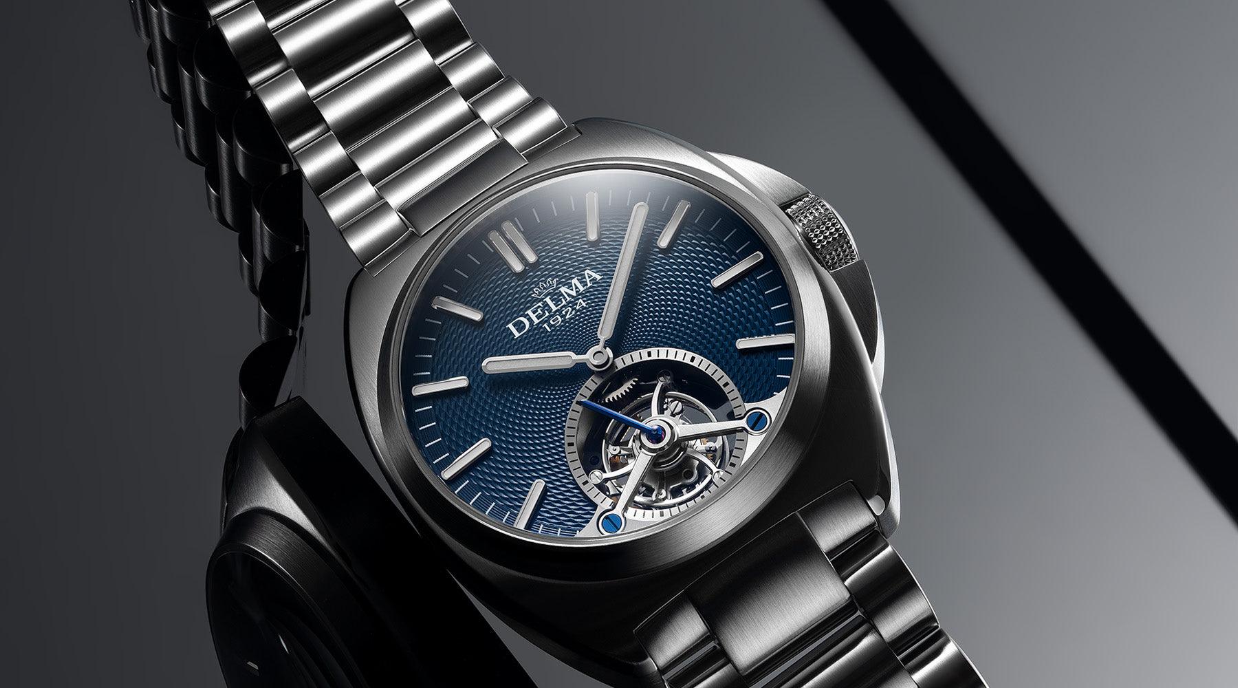 1924 Tourbillon