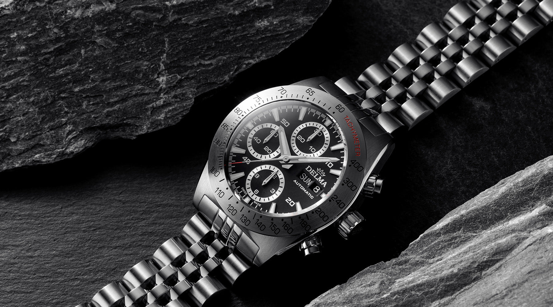 Montego - Delma Watches Ltd.