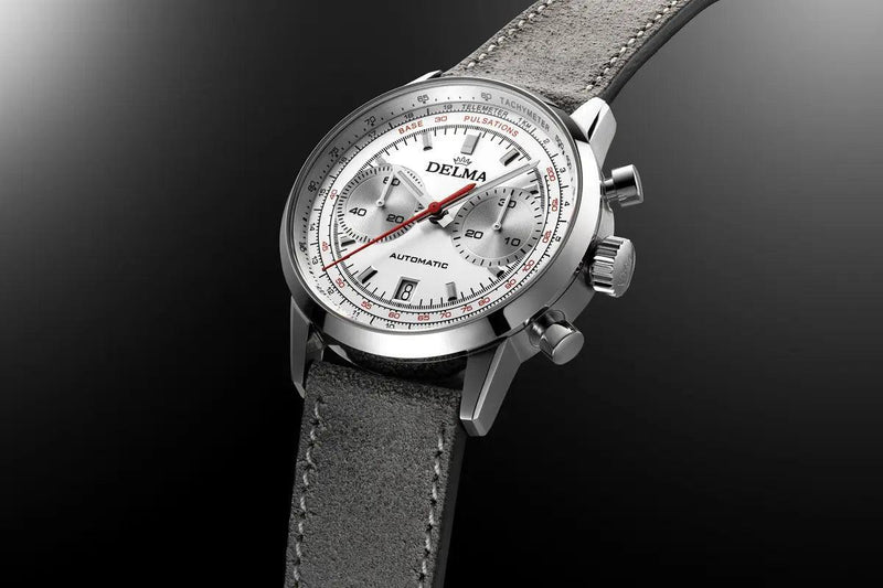 Continental Pulsometer DELMA Watches