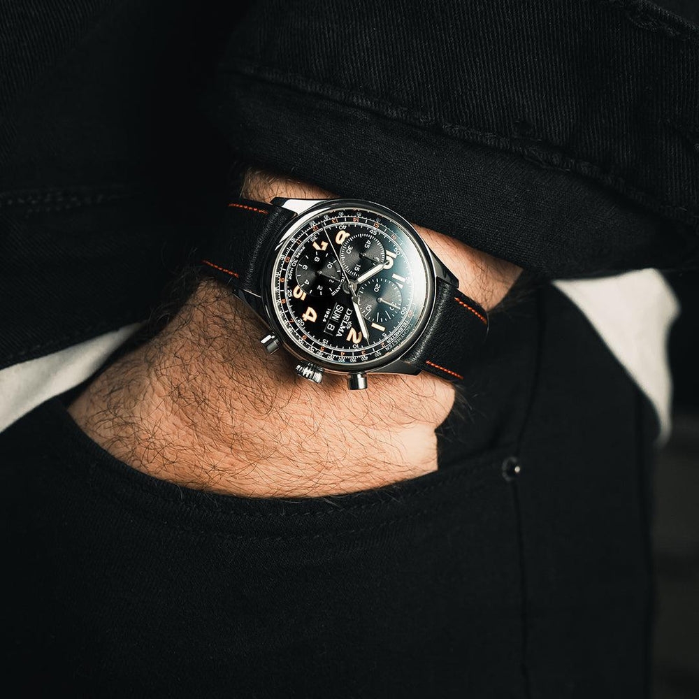 DELMA Heritage Chronograph DELMA Watches