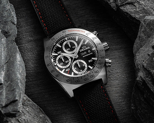 Delma Watches - Diver and sports watches since 1924