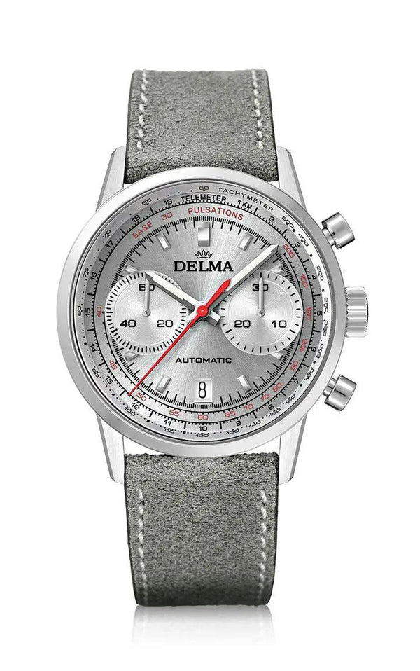 Continental Pulsometer - DELMA Watches