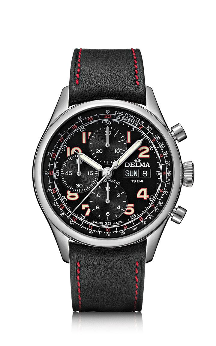 DELMA Heritage Chronograph 100 Years LE