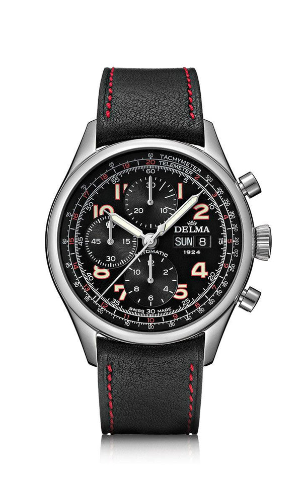Delma commodore chronometer sales
