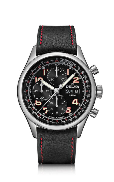 DELMA Heritage Chronograph DELMA Watches
