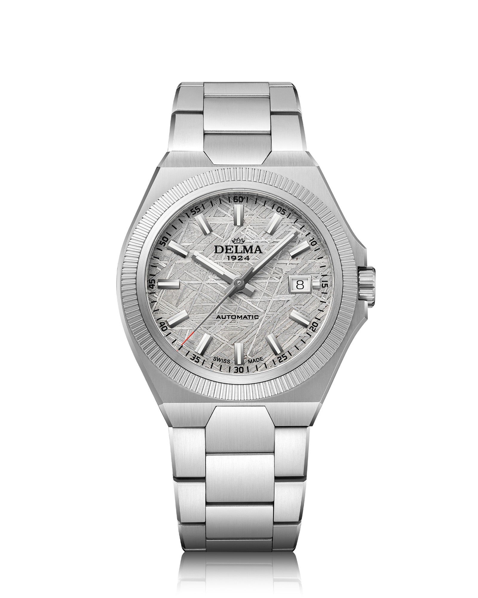 DELMA Midland Meteorite Stainless Steel