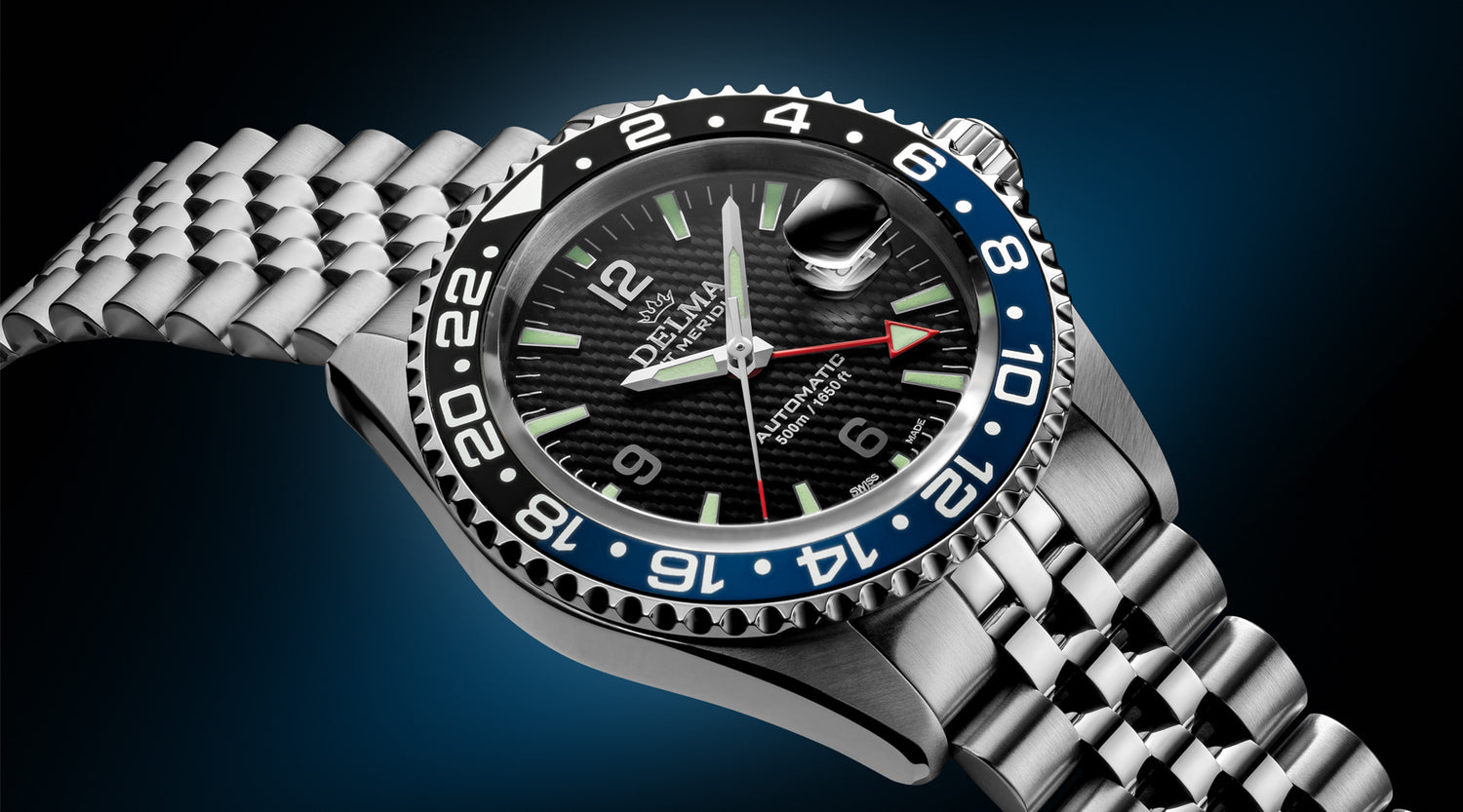 Delma Watches - Diver and sports watches since 1924 – DELMA Watches