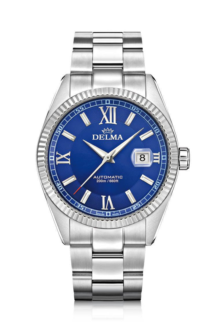 Delma automatic watches deals