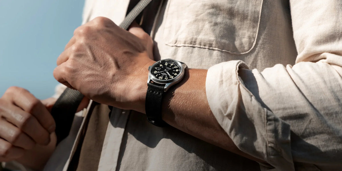 Delma Watches - Diver and sports watches since 1924