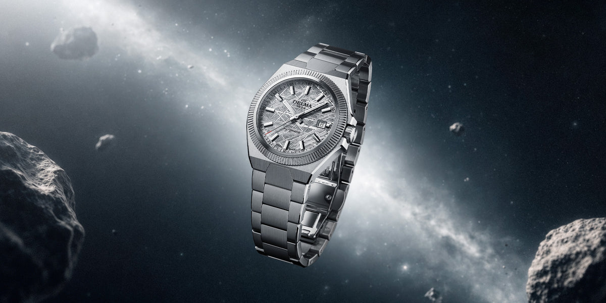 Delma Midland Meteorite campaign image