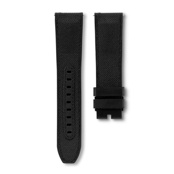 Cordura Rubber Strap 22mm - DELMA Watches