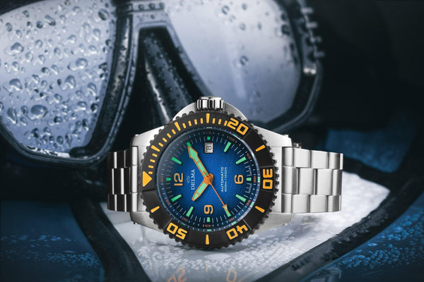 DELMA Dive Watch Collection DELMA Watches