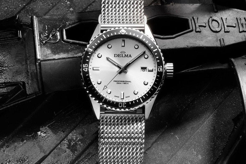 Cayman - Delma Watch Ltd.