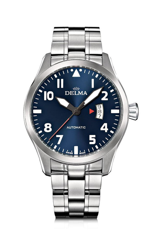 Commander - DELMA Watches