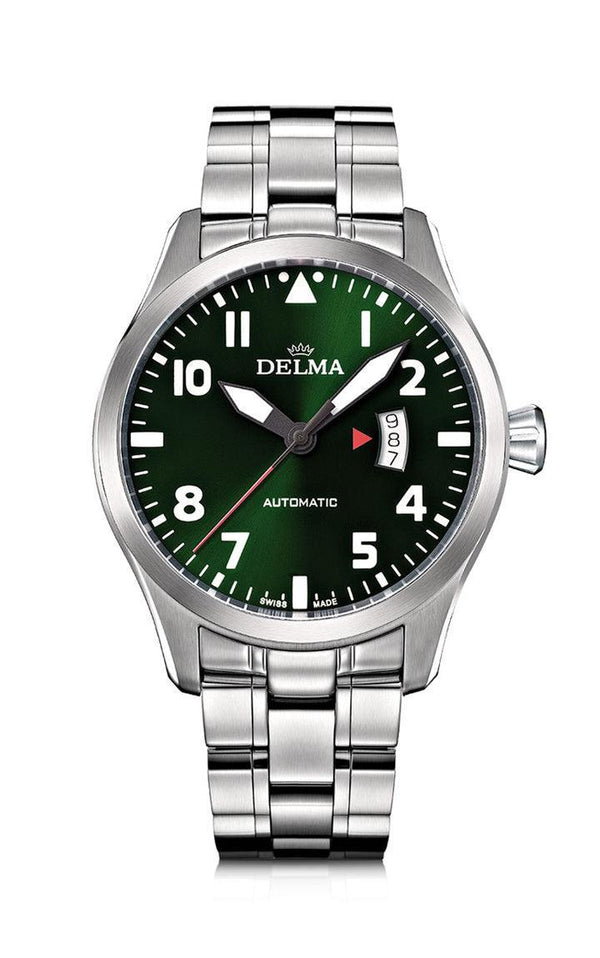 Commander - DELMA Watches