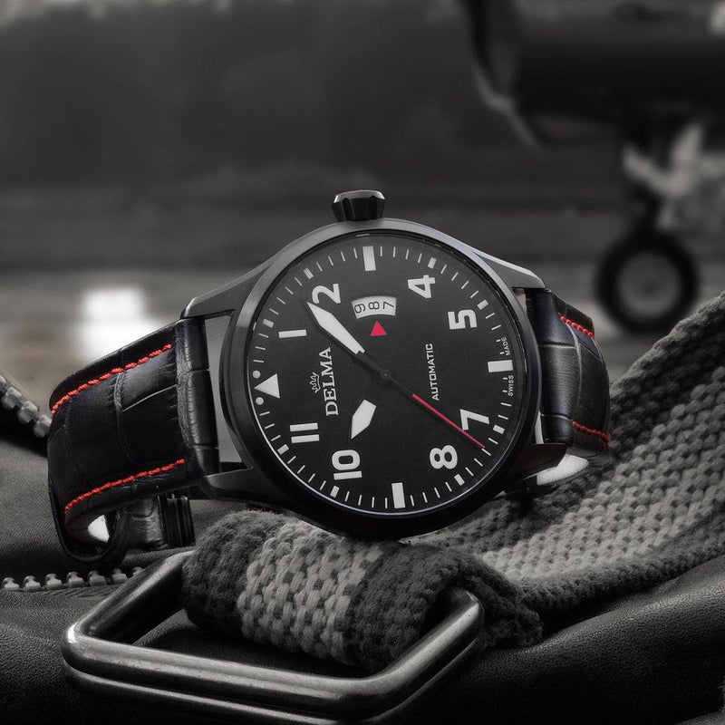 Commander - Delma Watch Ltd.