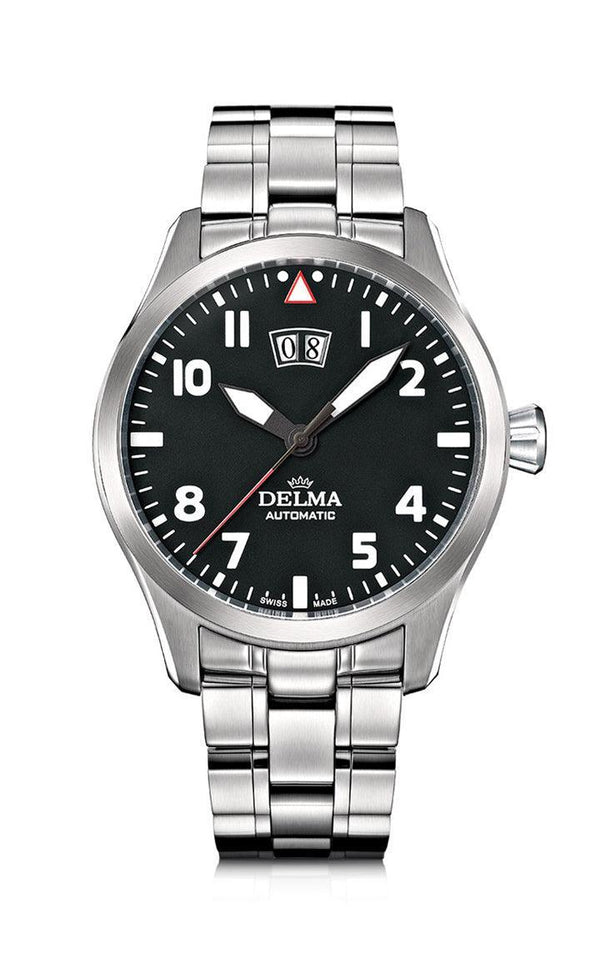 Commander Big Date - DELMA Watches